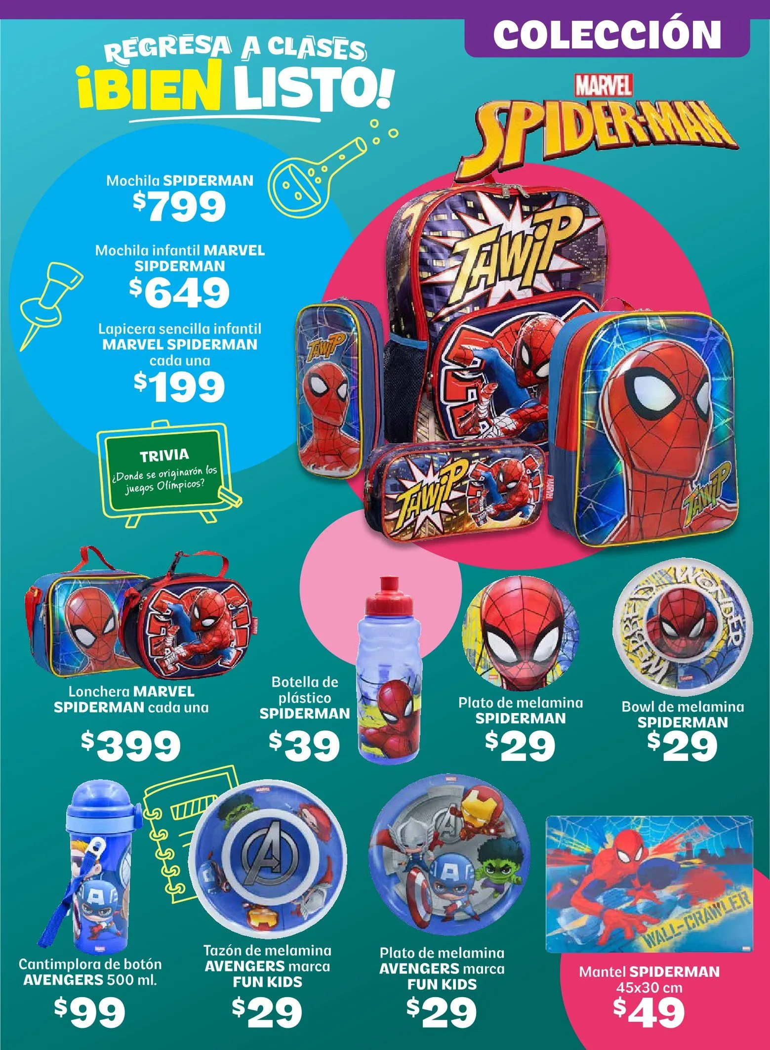 Catálogo de Soriana Ofertas 12 de agosto al 10 de septiembre 2025 - Pagina 45