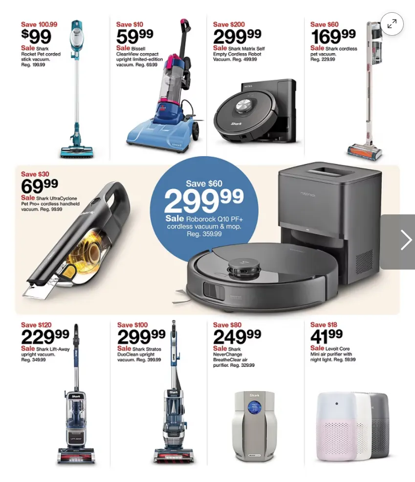 Weekly ad Target Sales from June 24 to July 4 2026 - Page 24
