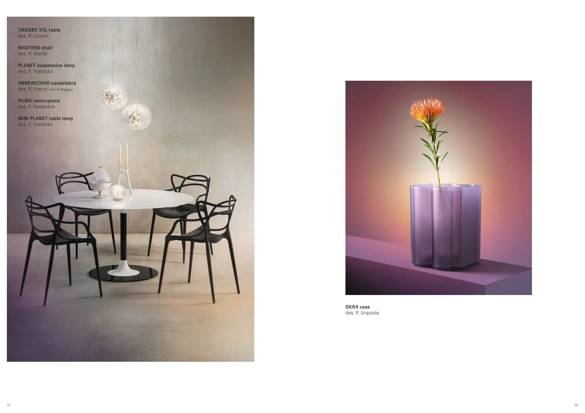 Weekly ad Kartell Catalog 2025 from January 1 to December 31 2025 - Page 24