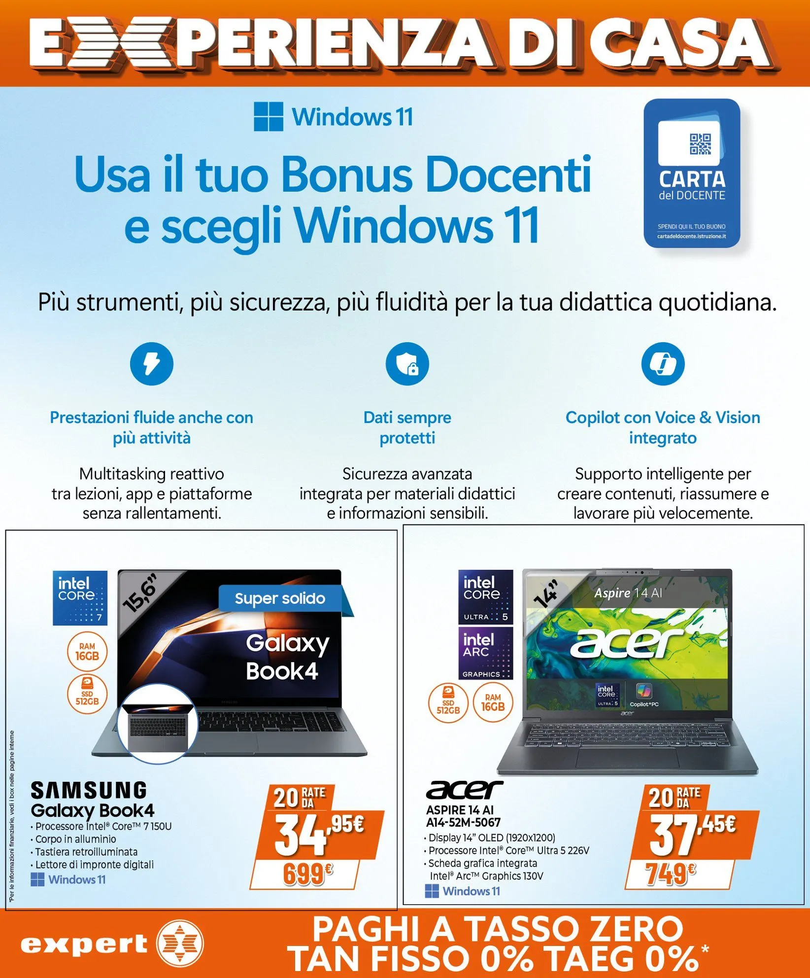 Expert  Volantino da 23 aprile a 6 maggio di 2026 - Pagina del volantino 24