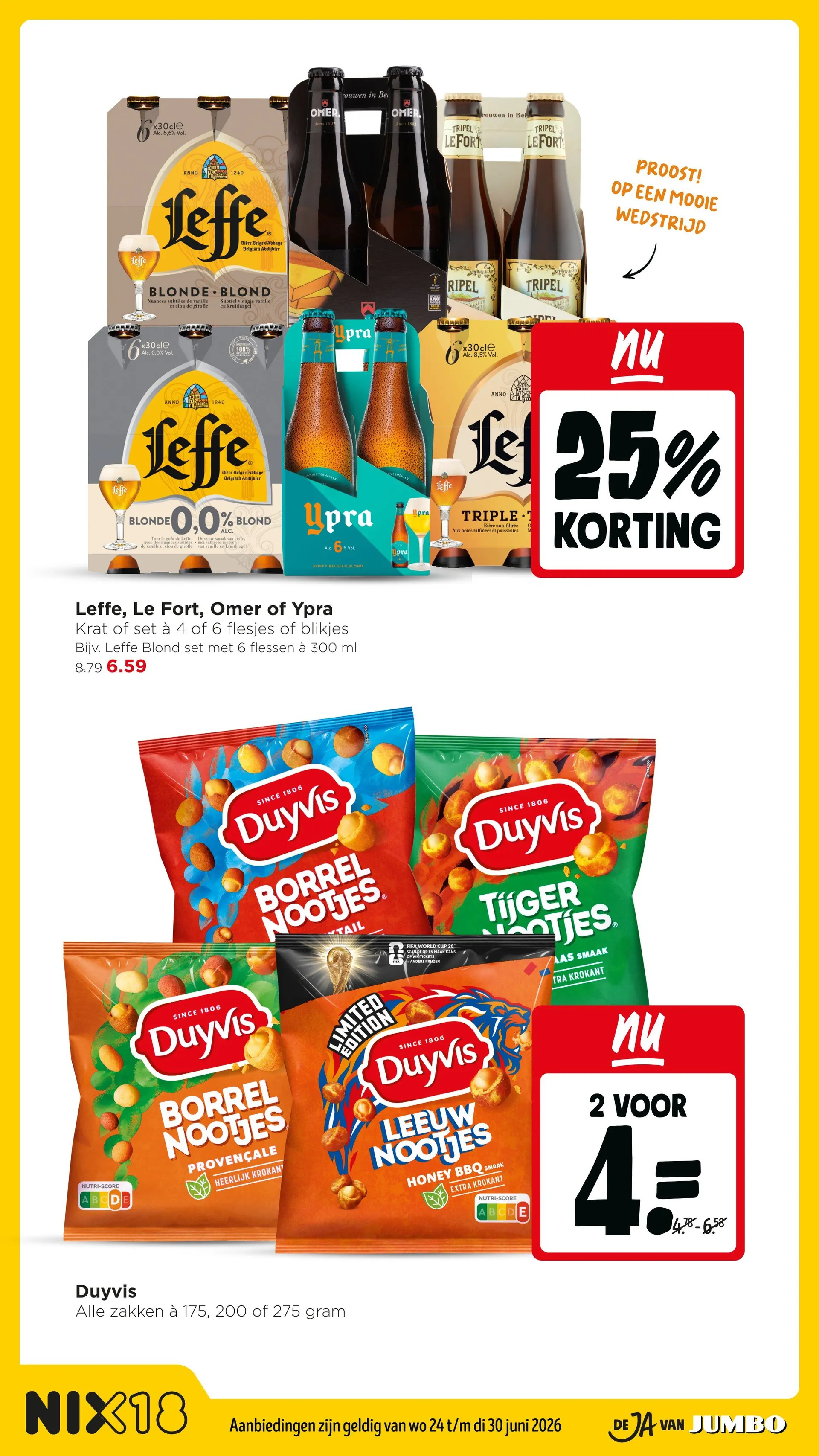 Jumbo folders van 24 juni tot 30 juni 2026 - folder pagina 23