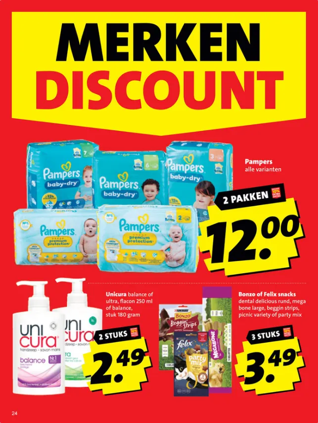 Boni folders van 7 februari tot 15 februari 2026 - Folder pagina 24