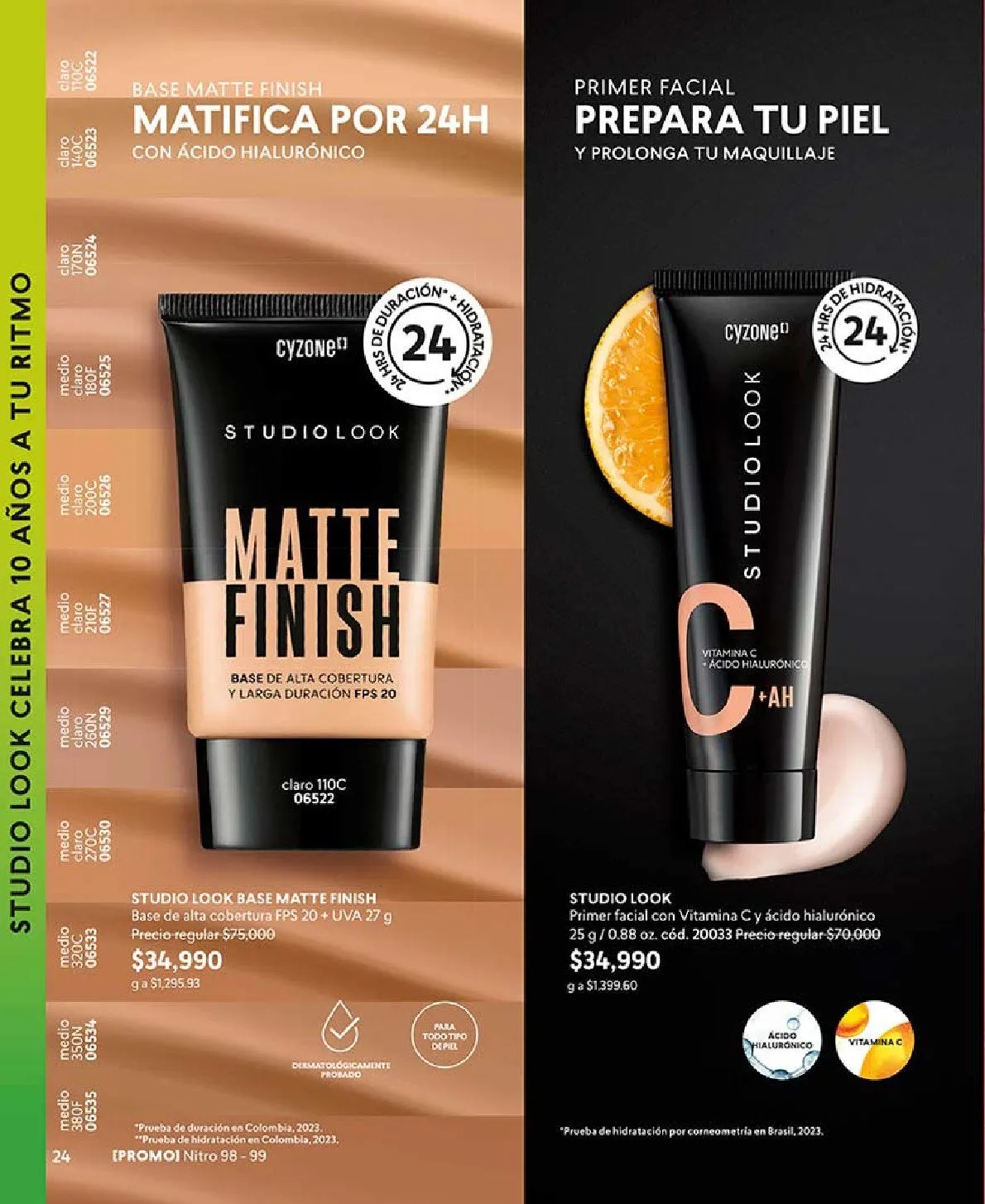 Catalogo de Cyzone Ofertas 17 de julio al 31 de julio 2026 - Pag 24