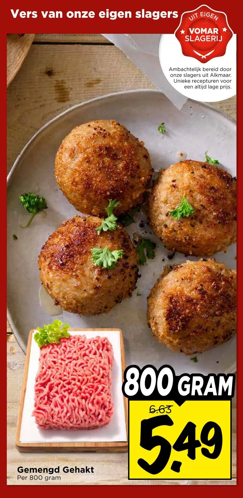 Vomar folders van 11 januari tot 17 januari 2026 - Folder pagina 24