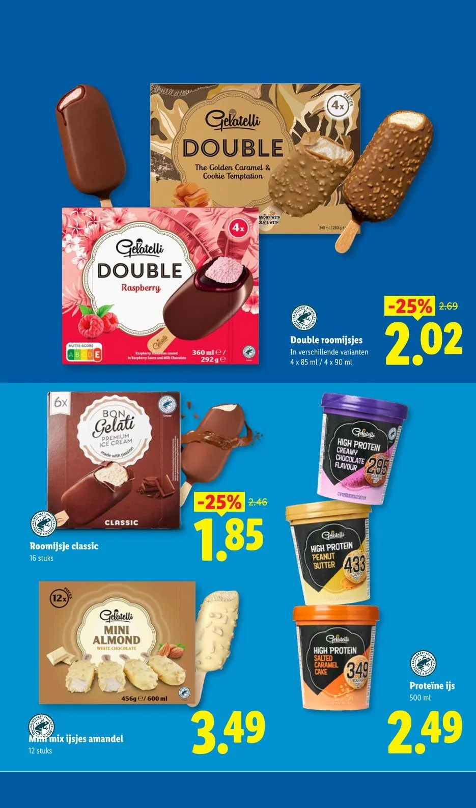 Lidl folders van 18 mei tot 24 mei 2026 - Folder pagina 24