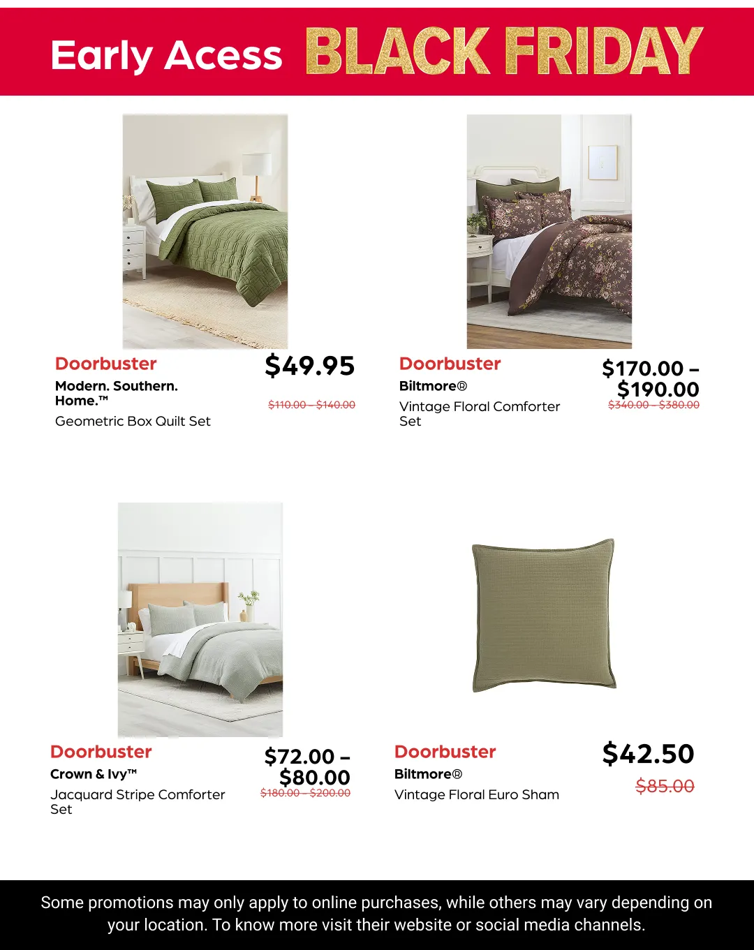 Weekly ad Black friday deals from November 10 to November 25 2025 - Page 7