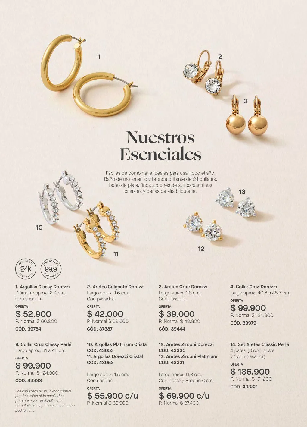 Catalogo de Yanbal Ofertas 28 de febrero al 27 de marzo 2026 - Pag 24