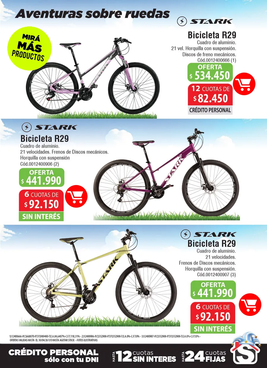 Ofertas de Casa Silvia Ofertas 1 de abril al 30 de abril 2026 - Página 24 del catálogo