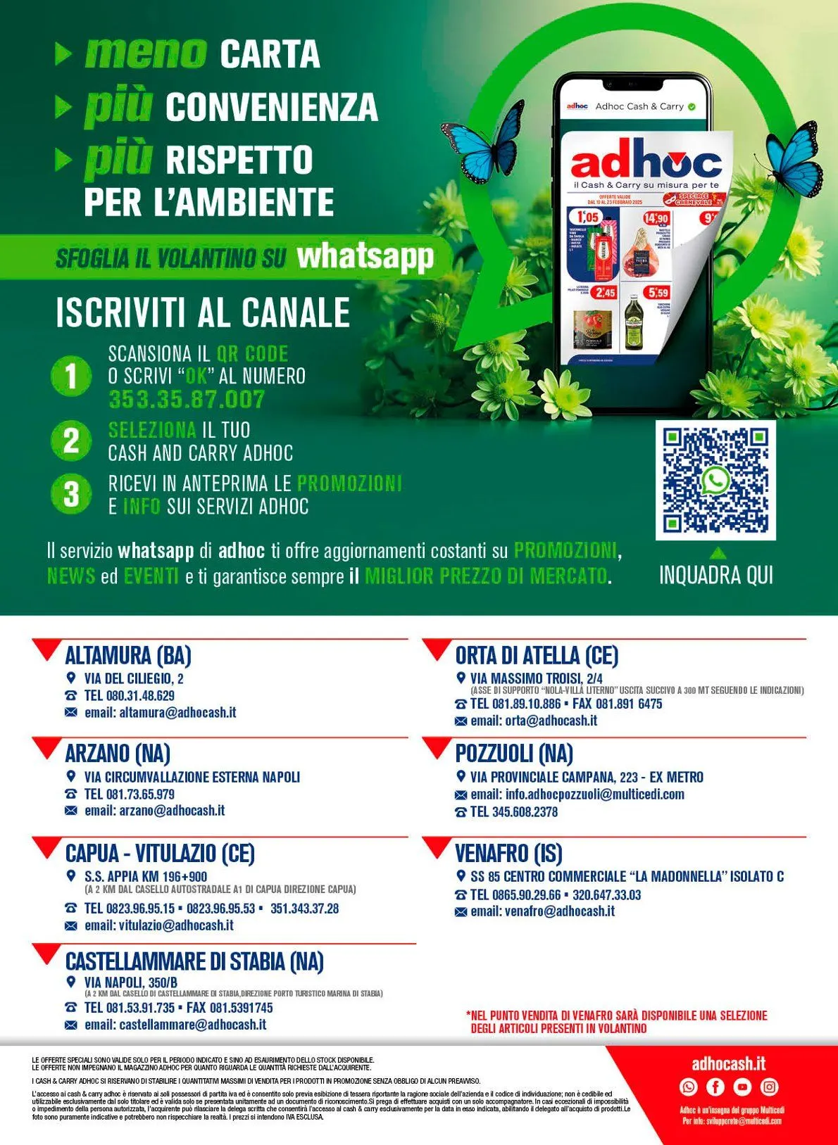 Volantino da 12 gennaio a 25 gennaio di 2026 - Pagina del volantino 24