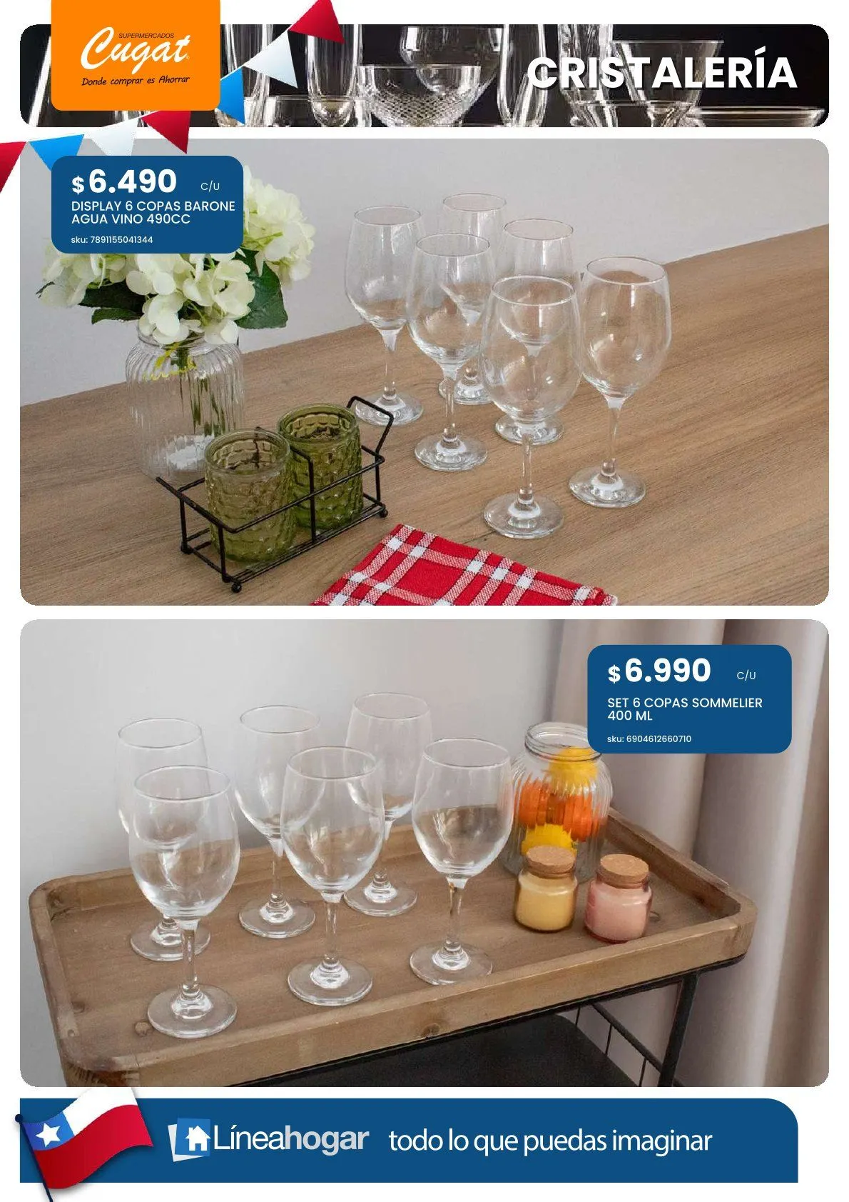 Catálogo de  Cugat Ofertas 1 de septiembre al 29 de septiembre 2025 - Página 24