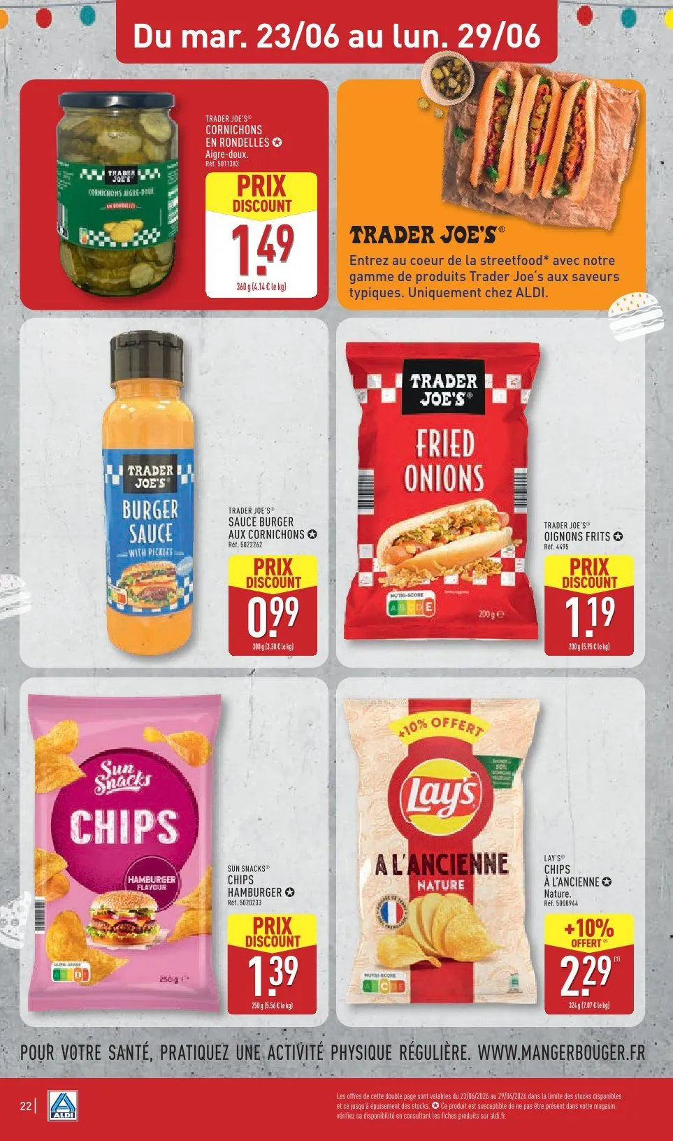 Catalogues ALDI du 23 juin au 29 juin 2026 - Catalogue page 24