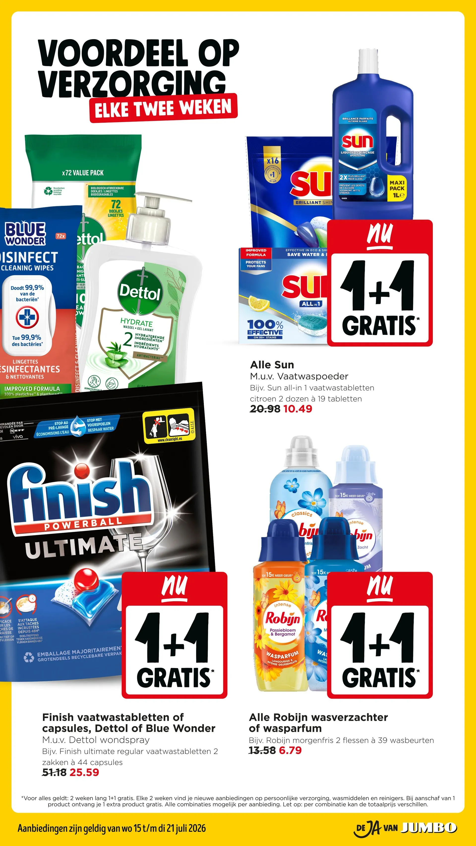 Jumbo folders van 15 juli tot 21 juli 2026 - Folder pagina 24