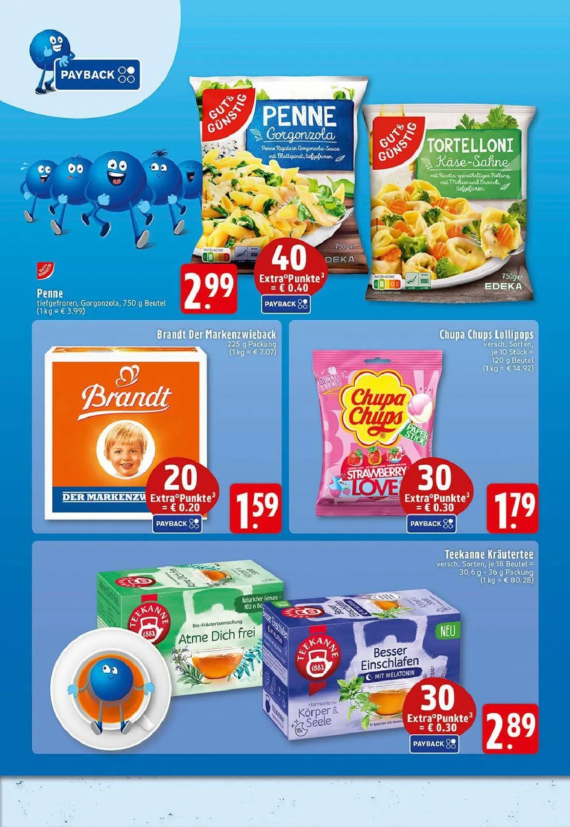 Edeka Angebote von 25. Januar bis 30. Januar 2026 - Prospekt seite 24