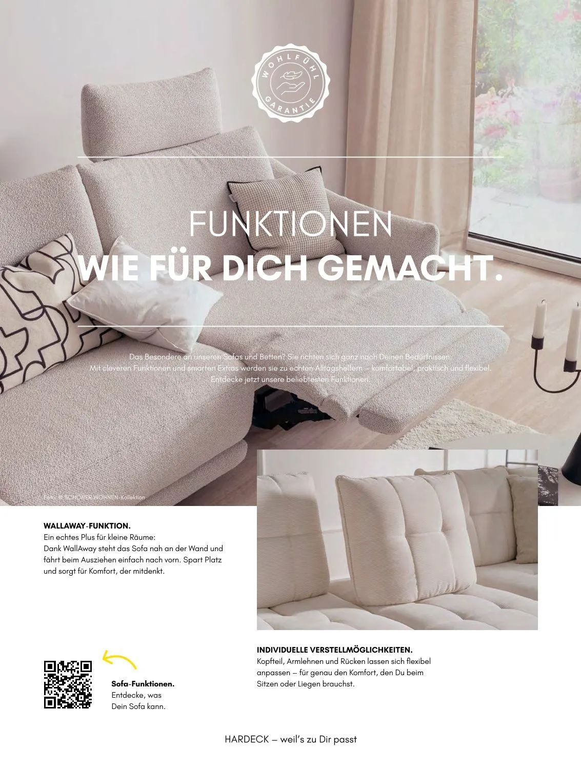 Hardeck Prospekte  von 30. Januar bis 28. Februar 2026 - Prospekt seite 24