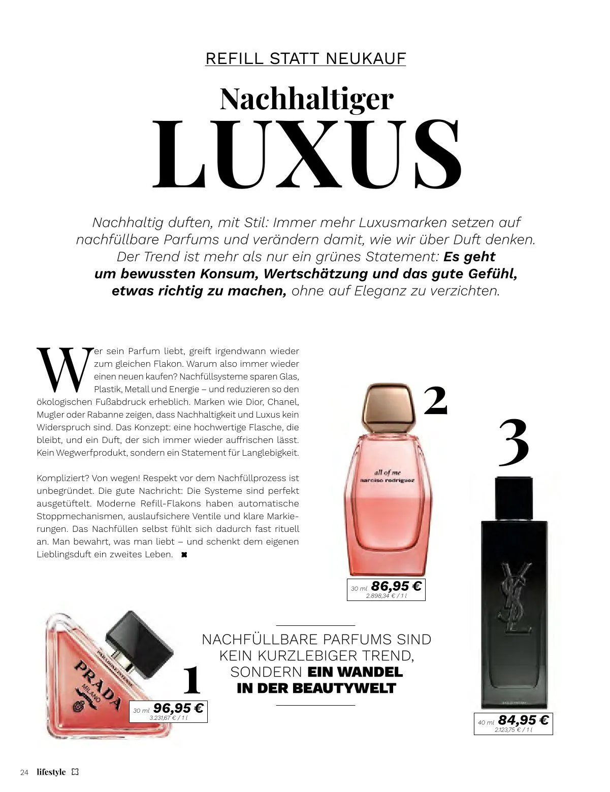 Rabatte von 1. April bis 30. April 2026 - Prospekt seite 24