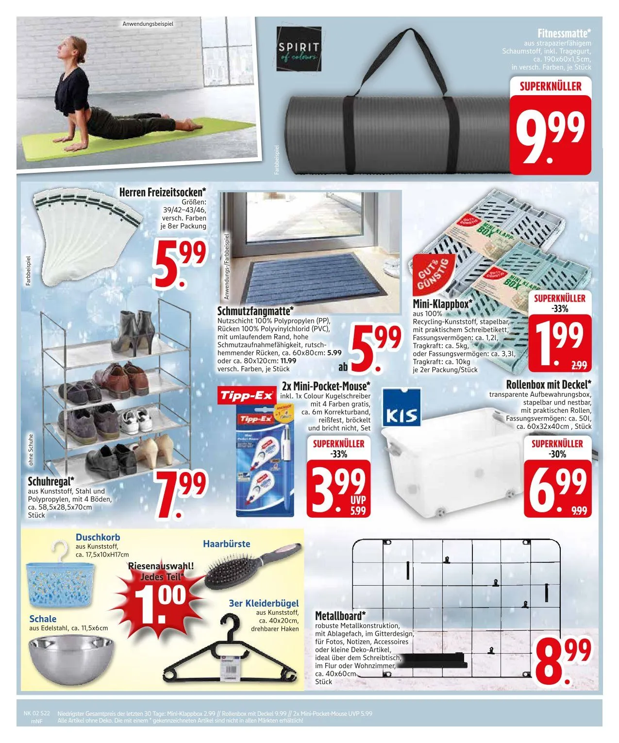 Edeka Angebote von 5. Januar bis 10. Januar 2026 - Prospekt seite 24