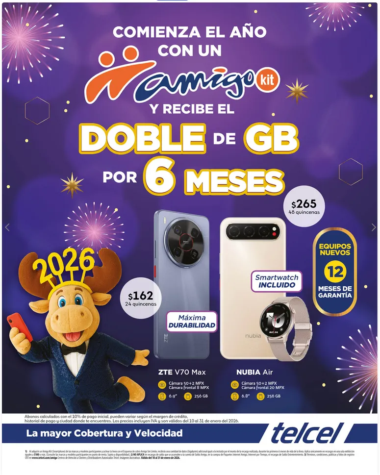 Ofertas de Ofertas Coppel  10 de enero al 31 de enero 2026 - Página 24 del catálogo