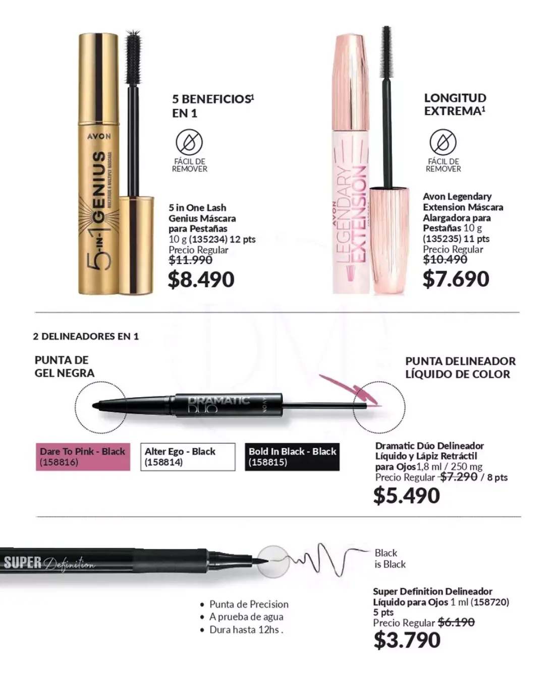 Catálogo de Avon Ofertas 1 de julio al 16 de julio 2026 - Página 24