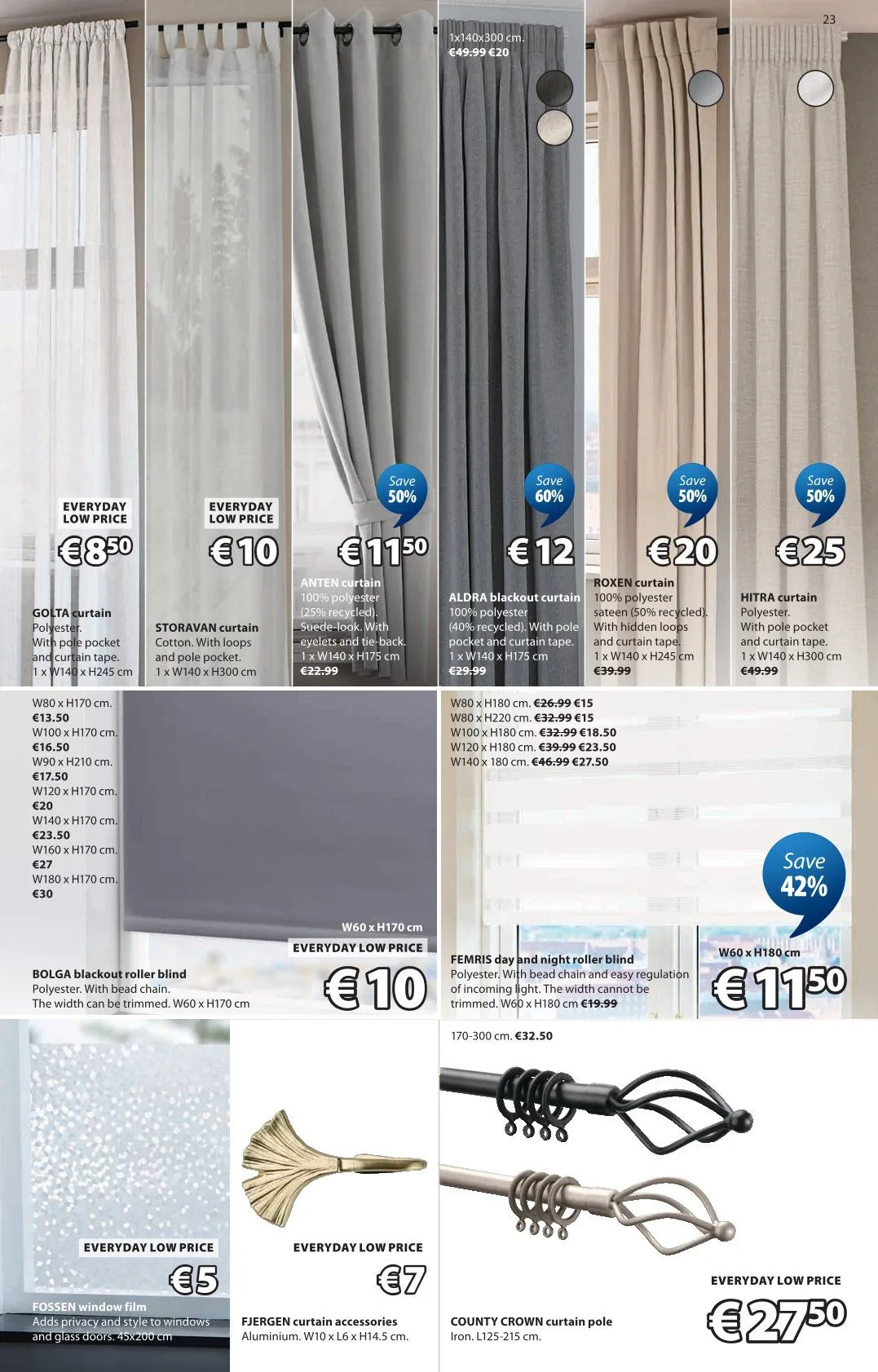 JYSK weekly ads - 16 April 27 May 2026 - Page 24