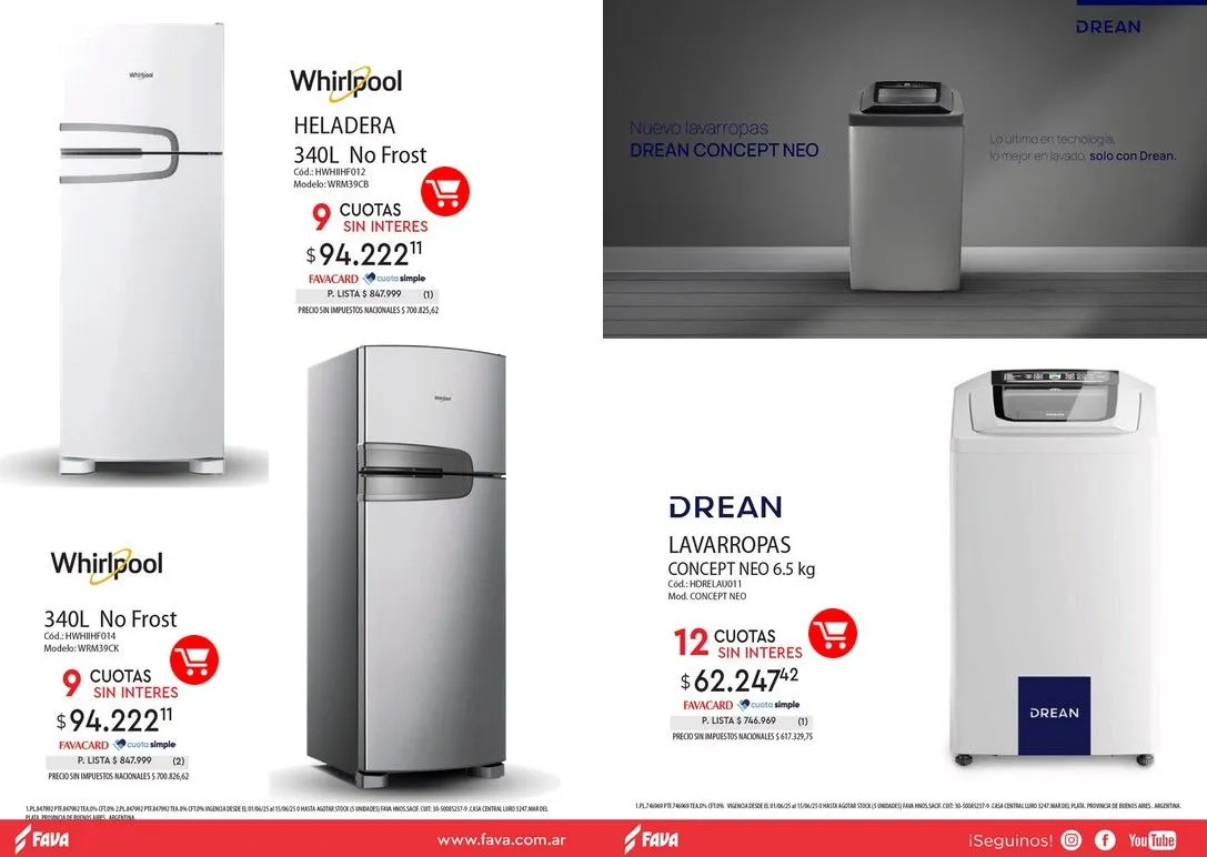 Ofertas de Fava Ofertas del mes 1 de junio al 30 de junio 2025 - Página 24 del catálogo