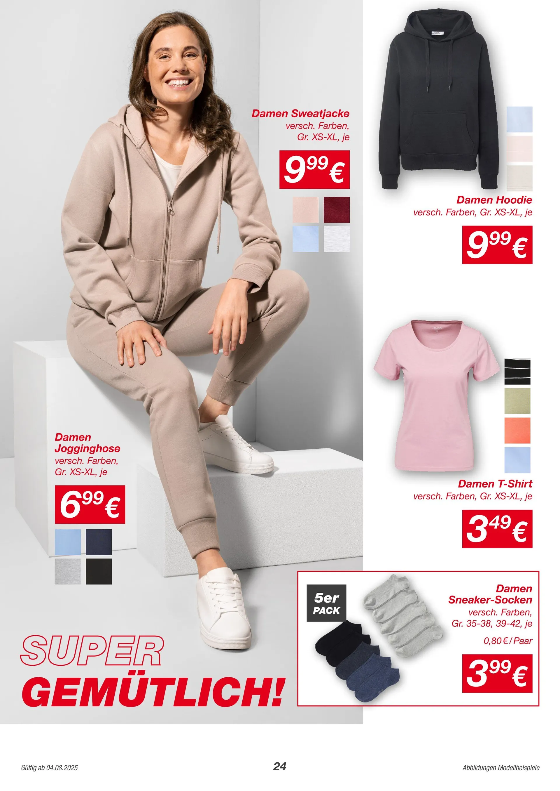 KIK Angebote von 4. August bis 17. August 2025 - Prospekt seite 24