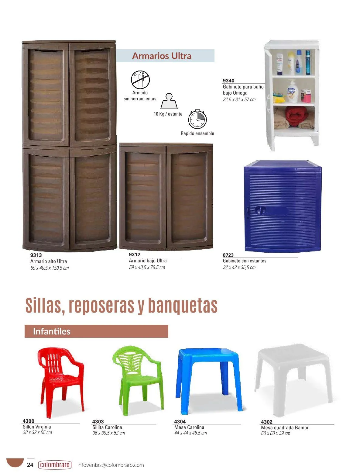 Ofertas de  Ofertas Colombraro 19 de enero al 23 de enero 2026 - Página 24 del catálogo