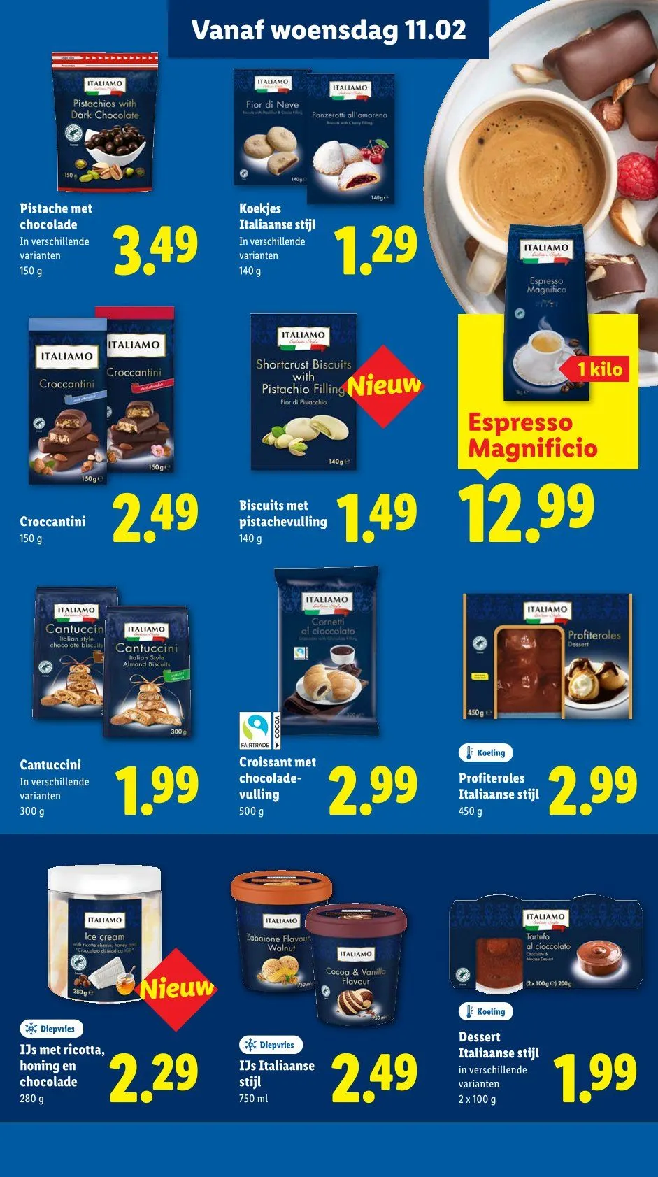 Lidl Folder van 9 februari tot 15 februari 2026 - folder pagina 24