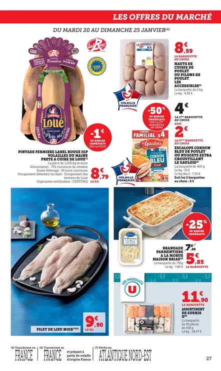  Bi1 Catalogue du 20 janvier au 1 février 2026 - Catalogue page 24