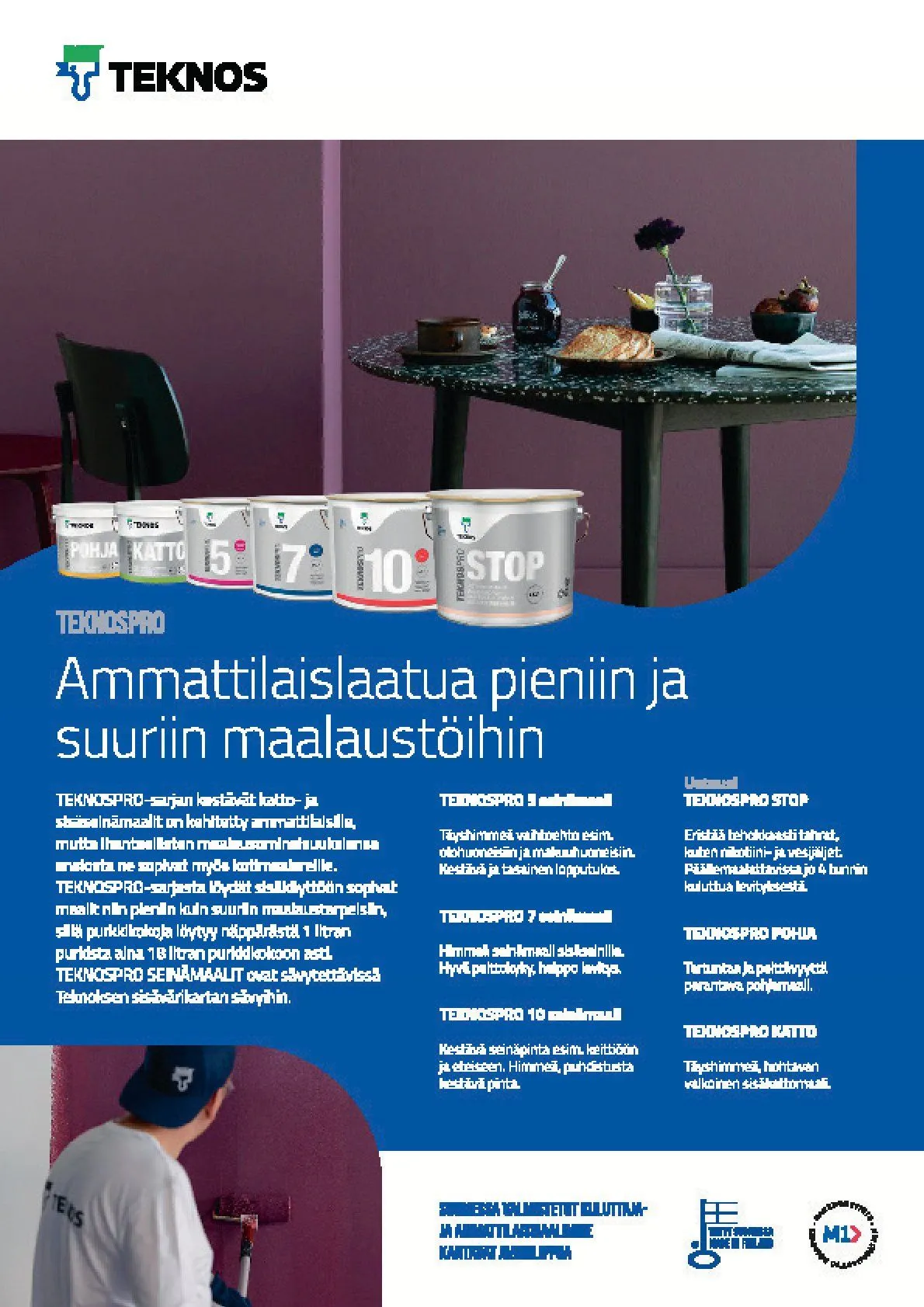 Kaupan K-Rauta uusimmat tarjoukset voimassa alkaen 5. helmikuuta - 28. helmikuuta 2026 - Tarjouslehti sivu 24