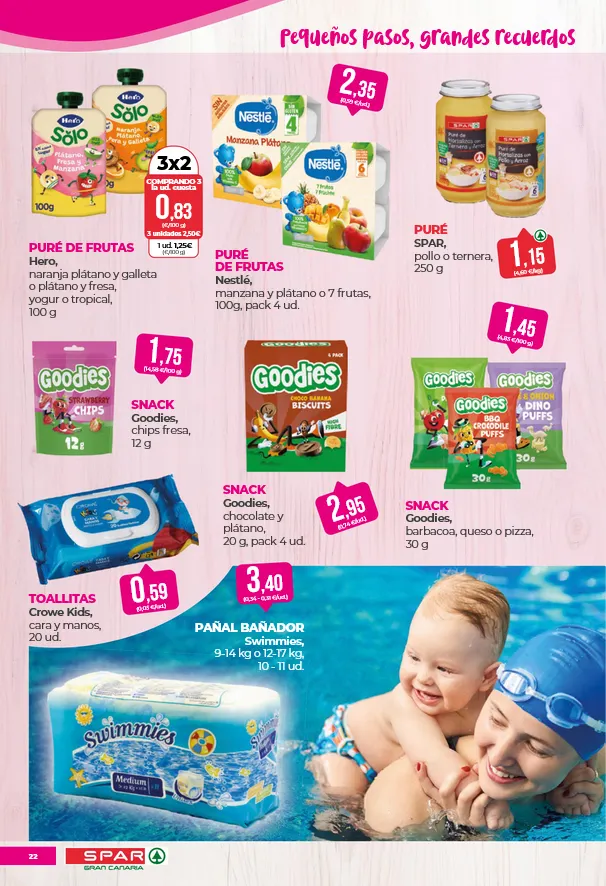 Catálogo de SPAR Gran Canaria Ofertas 31 de marzo al 16 de abril 2026 - Página 24