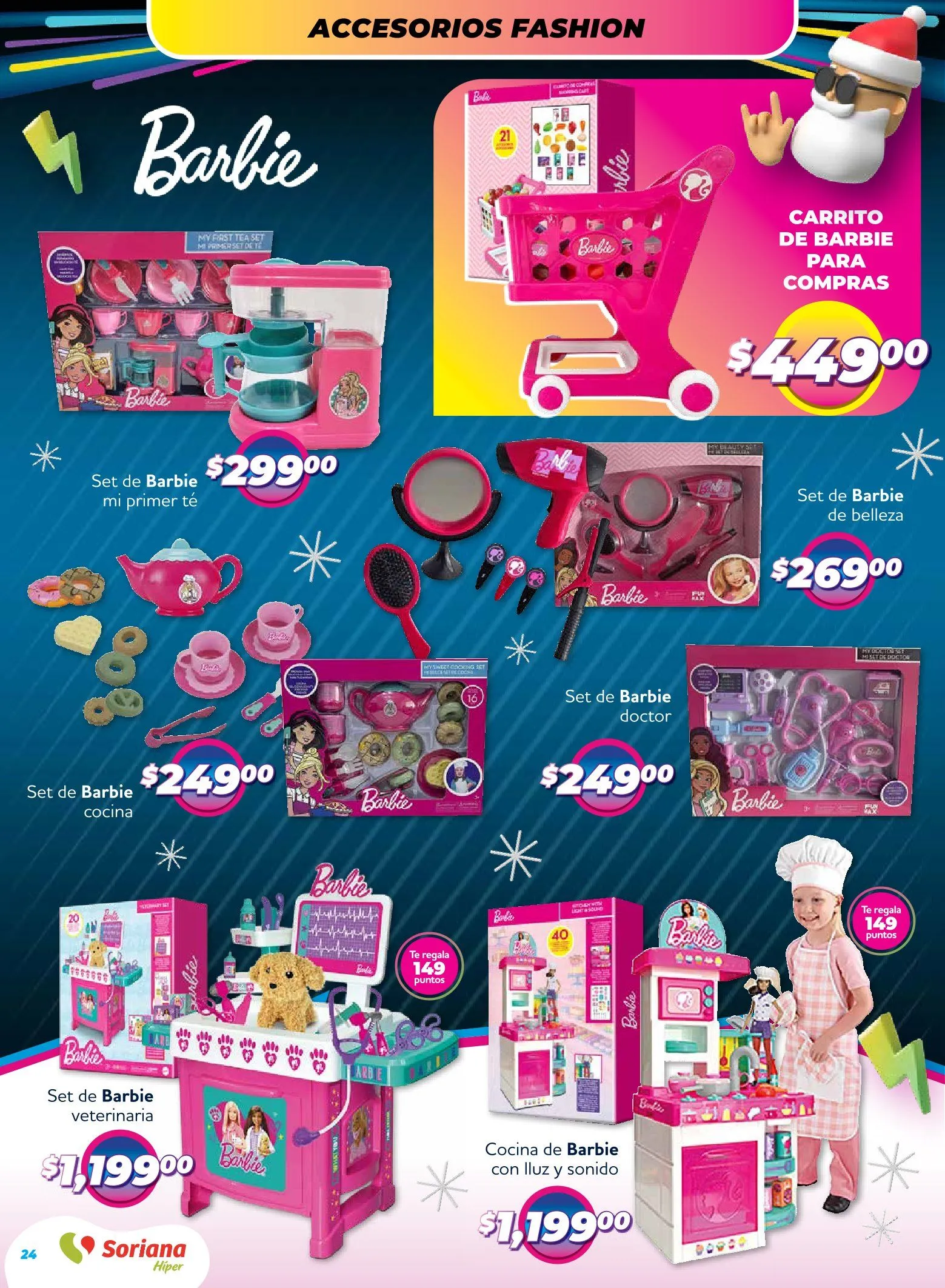 Catálogo de SORIANA Ofertas 7 de octubre al 21 de diciembre 2025 - Pagina 24