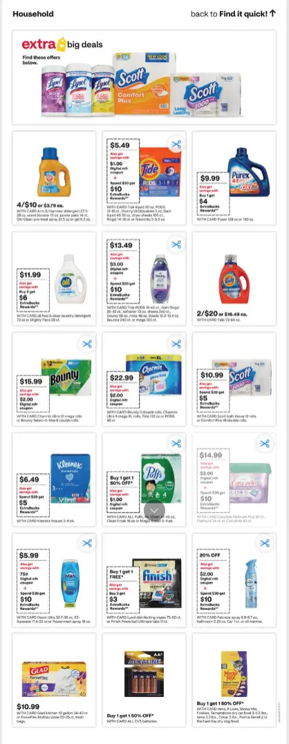 Weekly ad CVS Health Sales from February 1 to February 7 2026 - Page 24