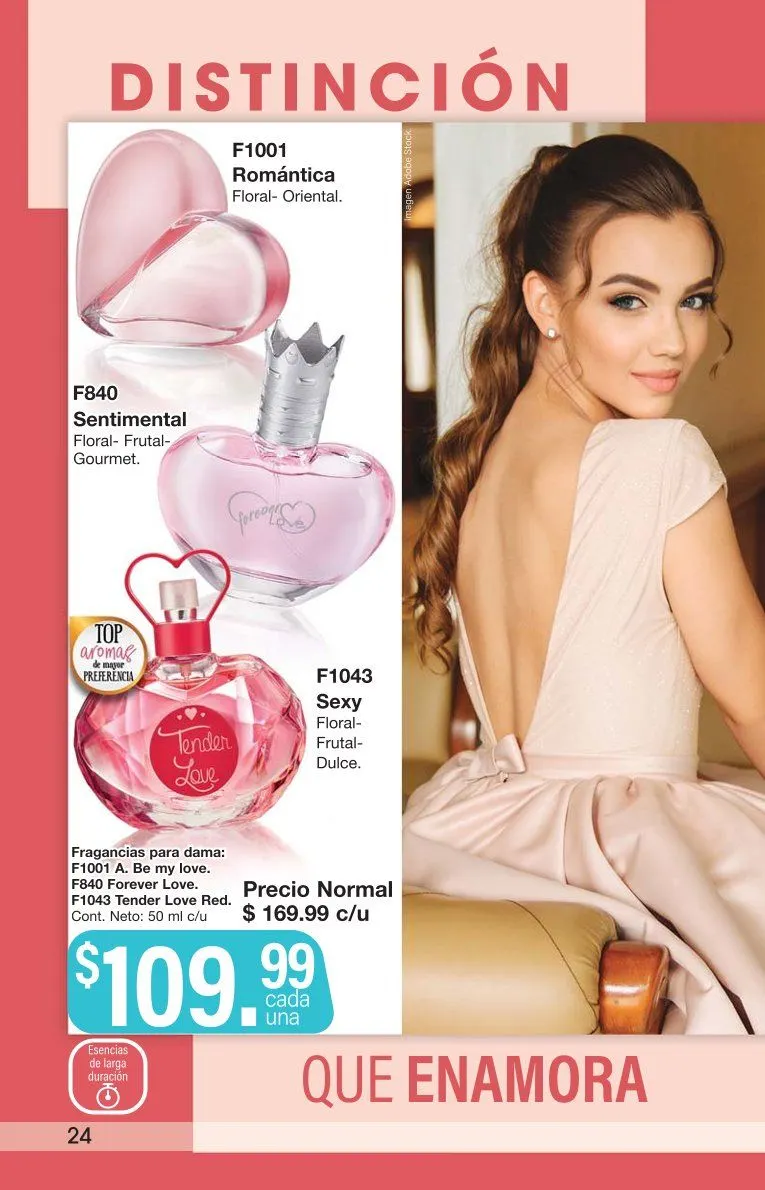 Catálogo de Arabela Catálogo 7 de marzo al 20 de marzo 2025 - Pagina 24