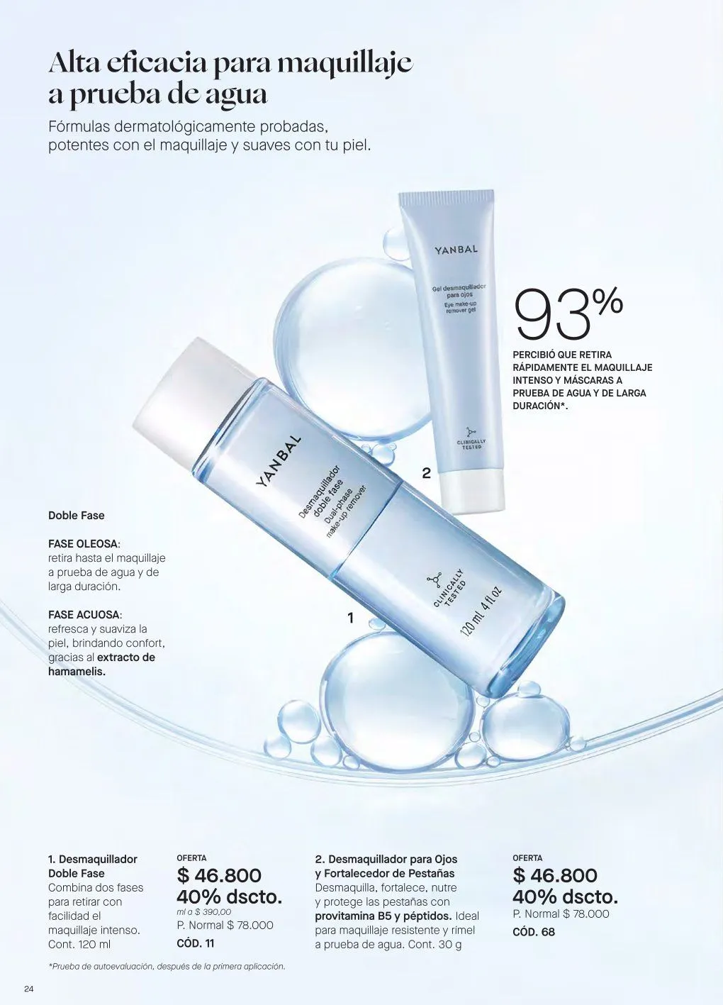 Catalogo de Yanbal Ofertas 22 de junio al 30 de junio 2026 - Pag 24