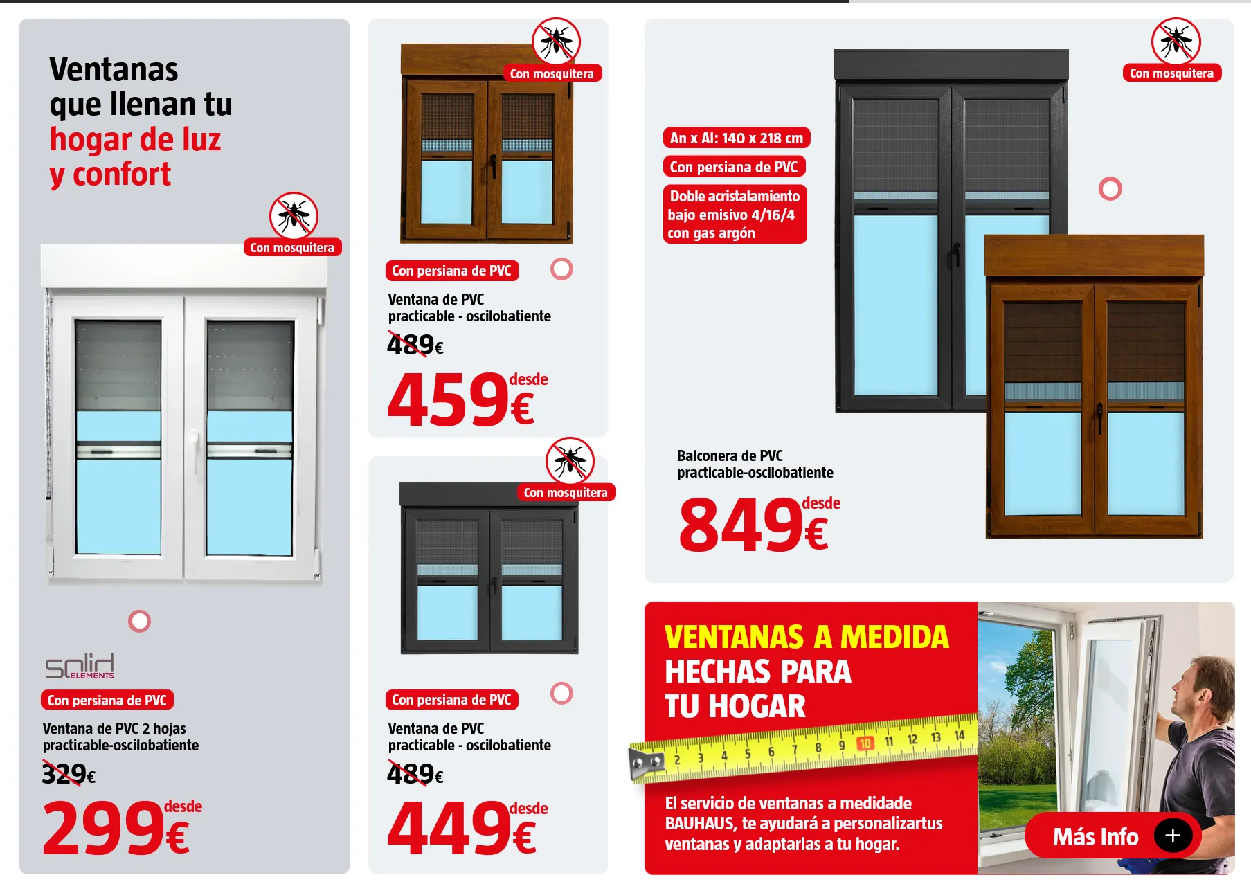 Catálogo de Ofertas Bauhaus 25 de junio al 23 de julio 2026 - Página 24