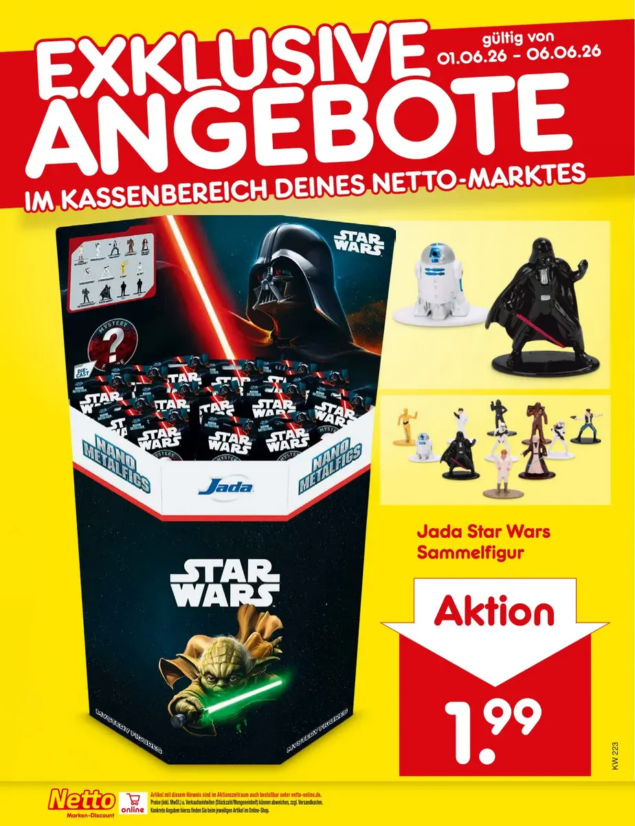 Netto Marken-Discount folders van 1 juni tot 9 juni 2026 - Folder pagina 24