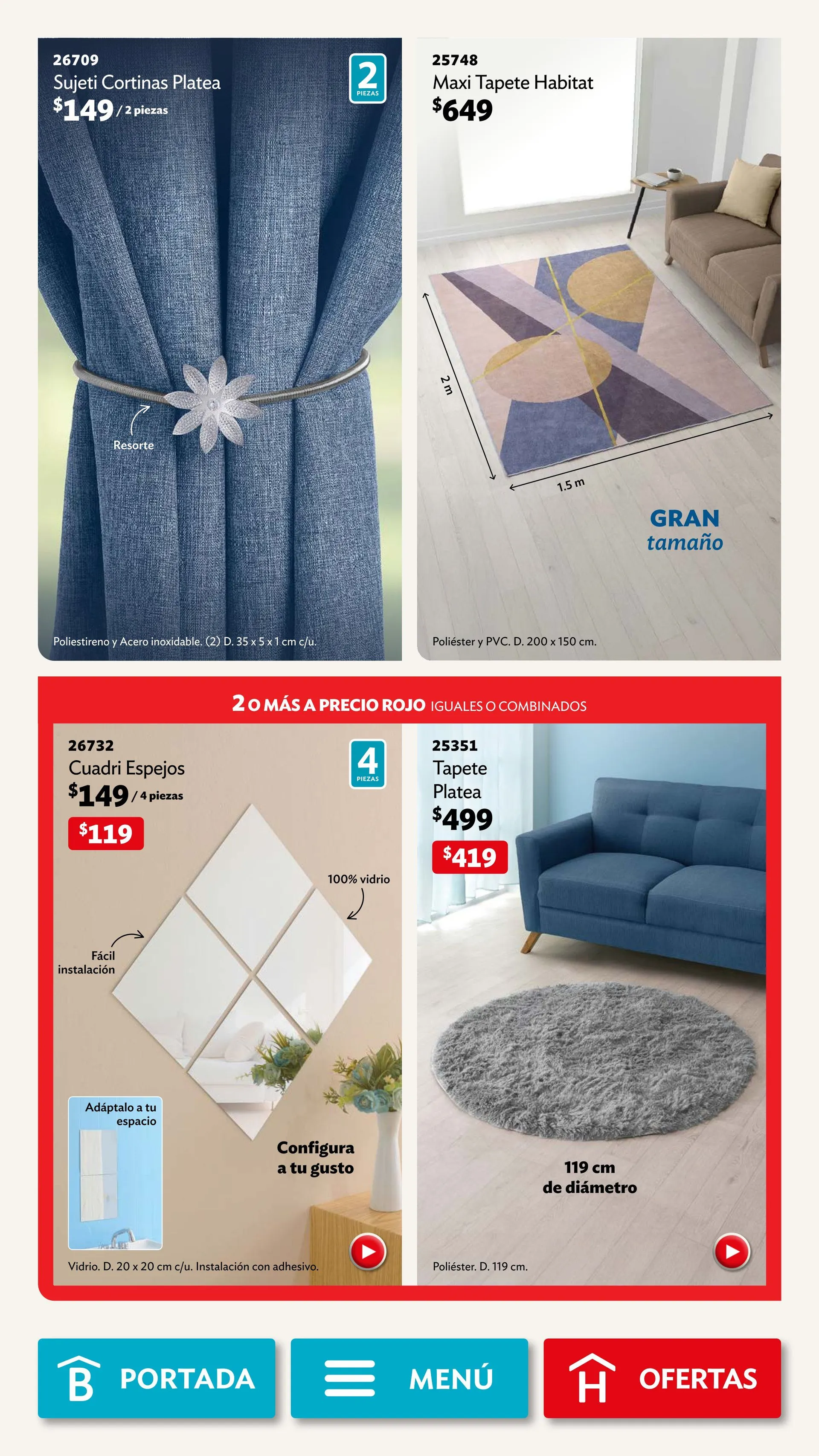 Catálogo de BetterWare Ofertas 1 de abril al 30 de abril 2026 - Pagina 24