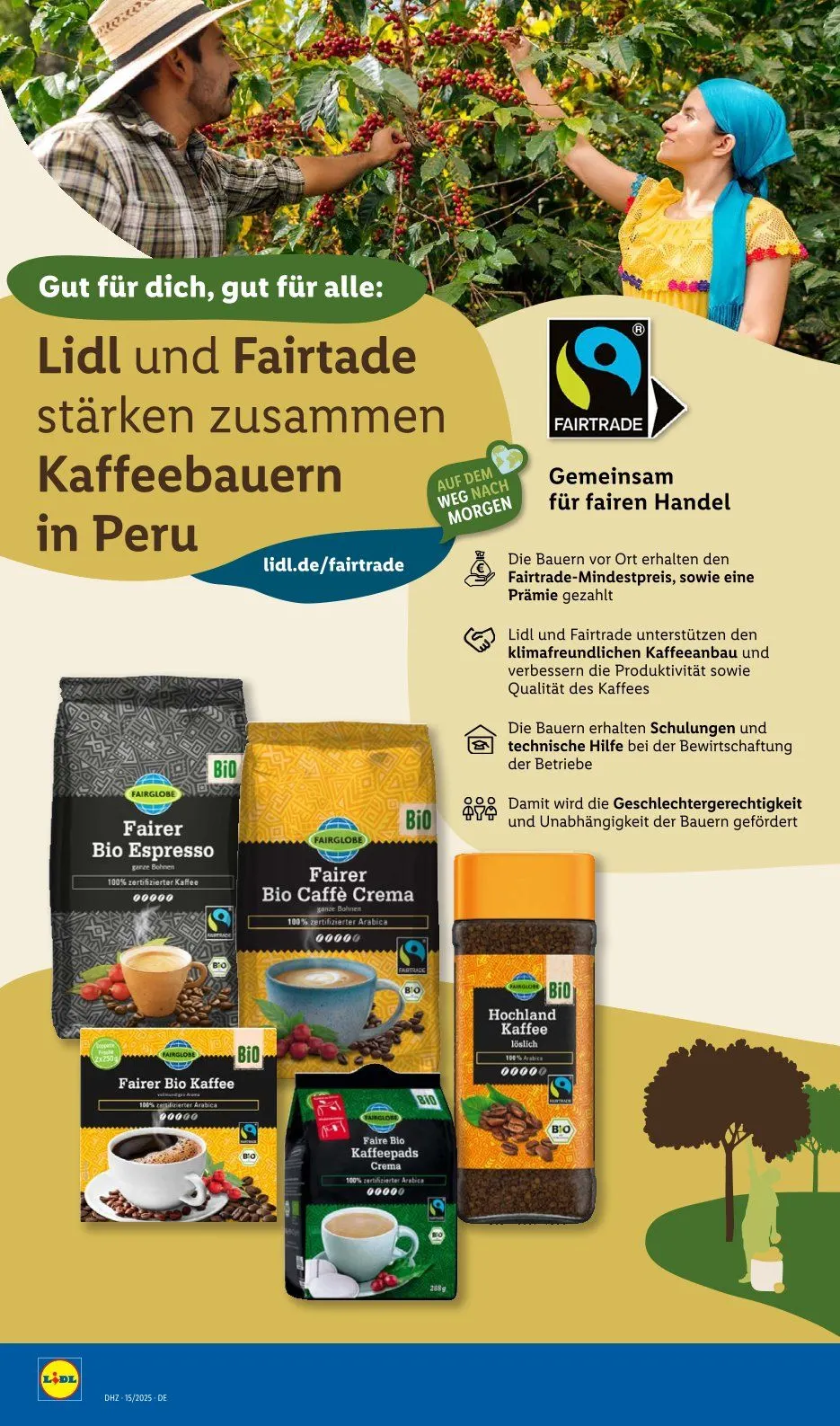 Lidl Prospekt von 7. April bis 12. April 2025 - Prospekt seite 24