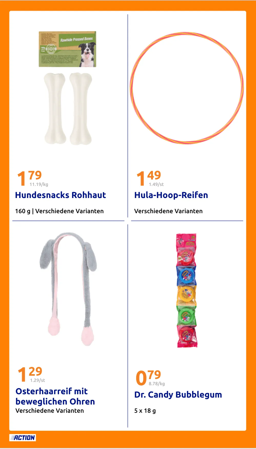 Rabatte von 16. März bis 24. März 2026 - Prospekt seite 23