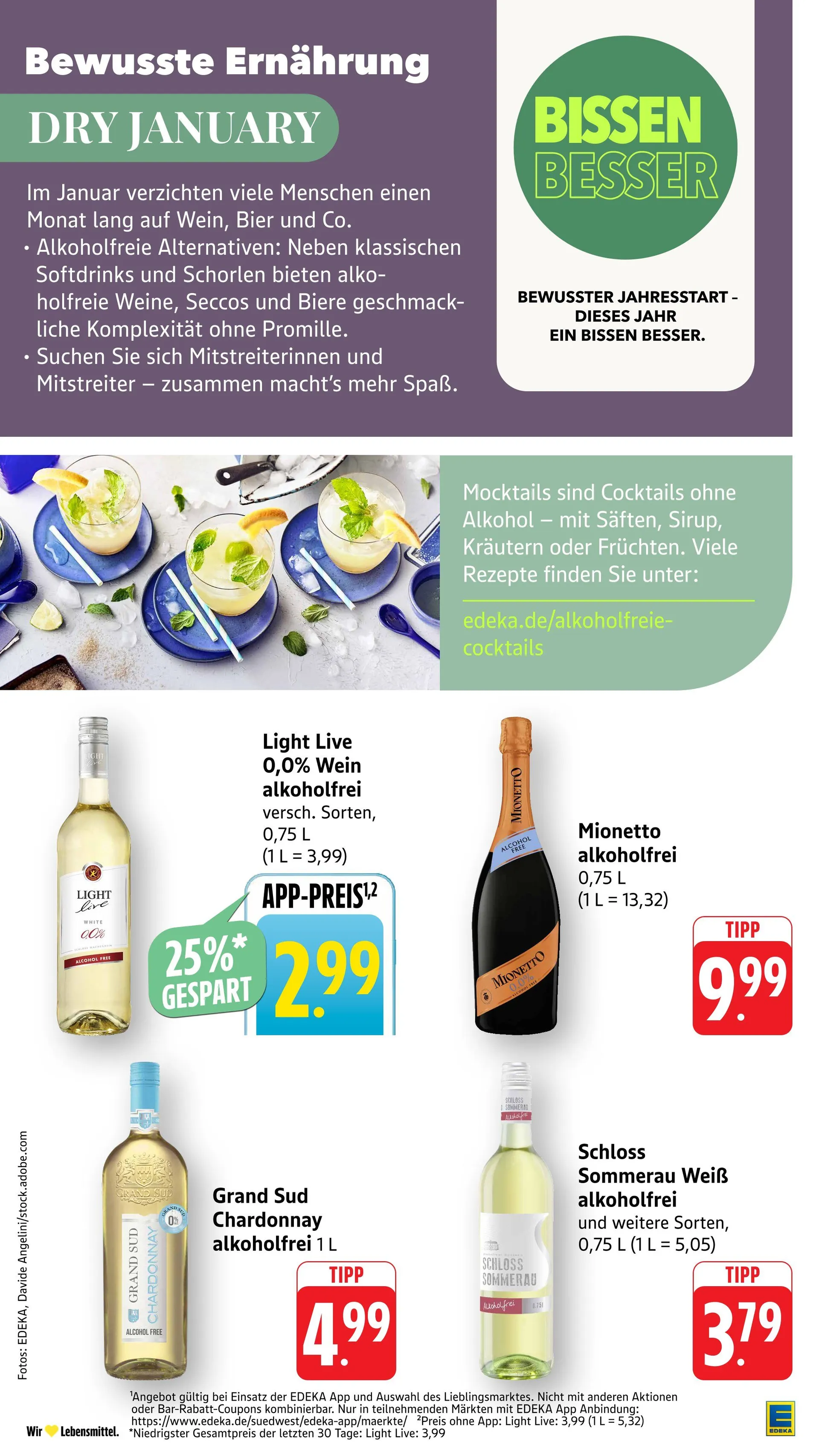 Edeka Angebote von 5. Januar bis 10. Januar 2026 - Prospekt seite 24