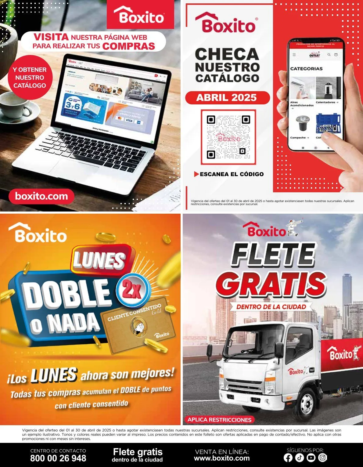 Catálogo de Catalogo 1 de abril al 30 de abril 2025 - Pagina 24