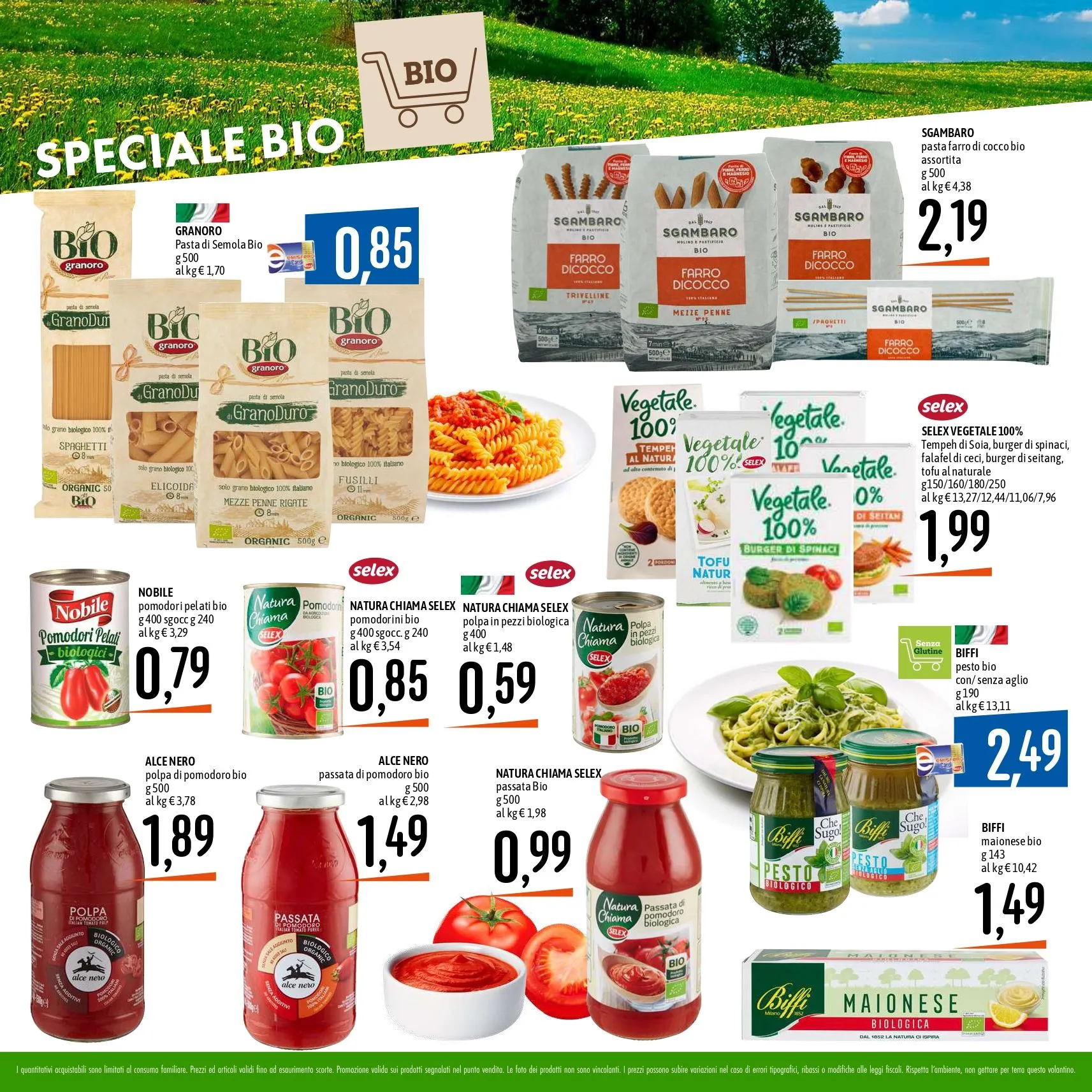 Volantini Emisfero da 26 febbraio a 11 marzo di 2026 - Pagina del volantino 25