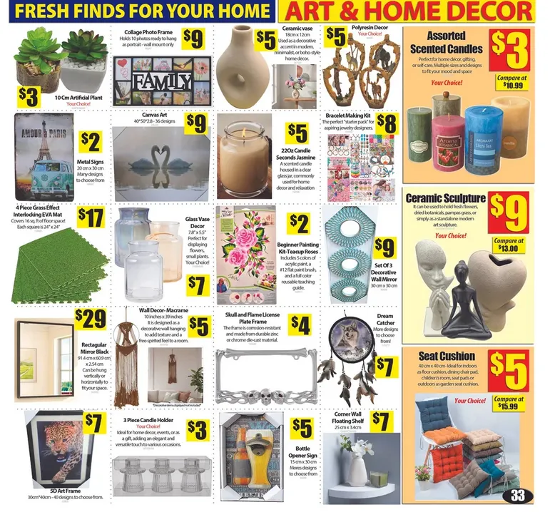 Bianca Amor Sales from February 20 to March 25 2026 - flyer page 17