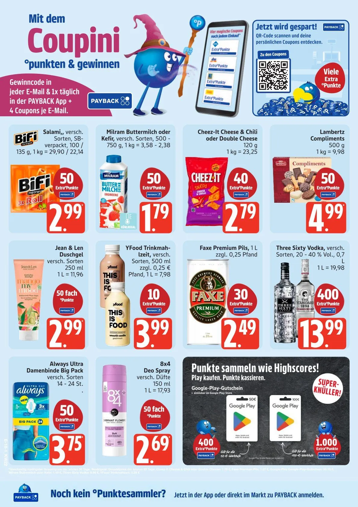 Edeka Prospekte von 26. Mai bis 30. Mai 2026 - Prospekt seite 24