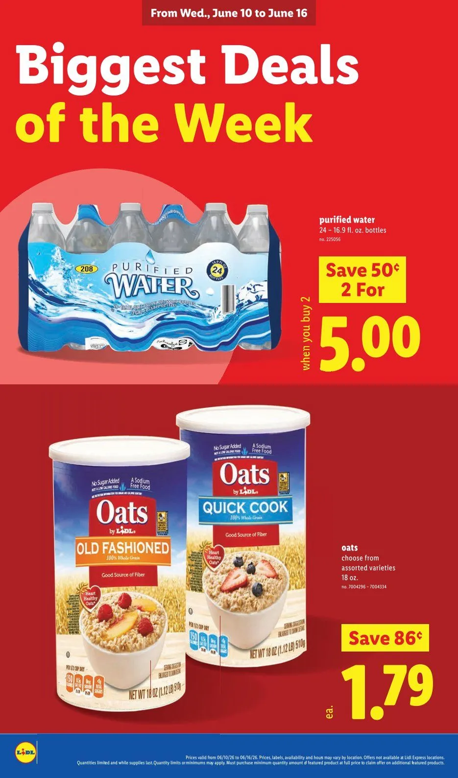 Weekly ad Lidl Sales from June 10 to June 16 2026 - Page 24