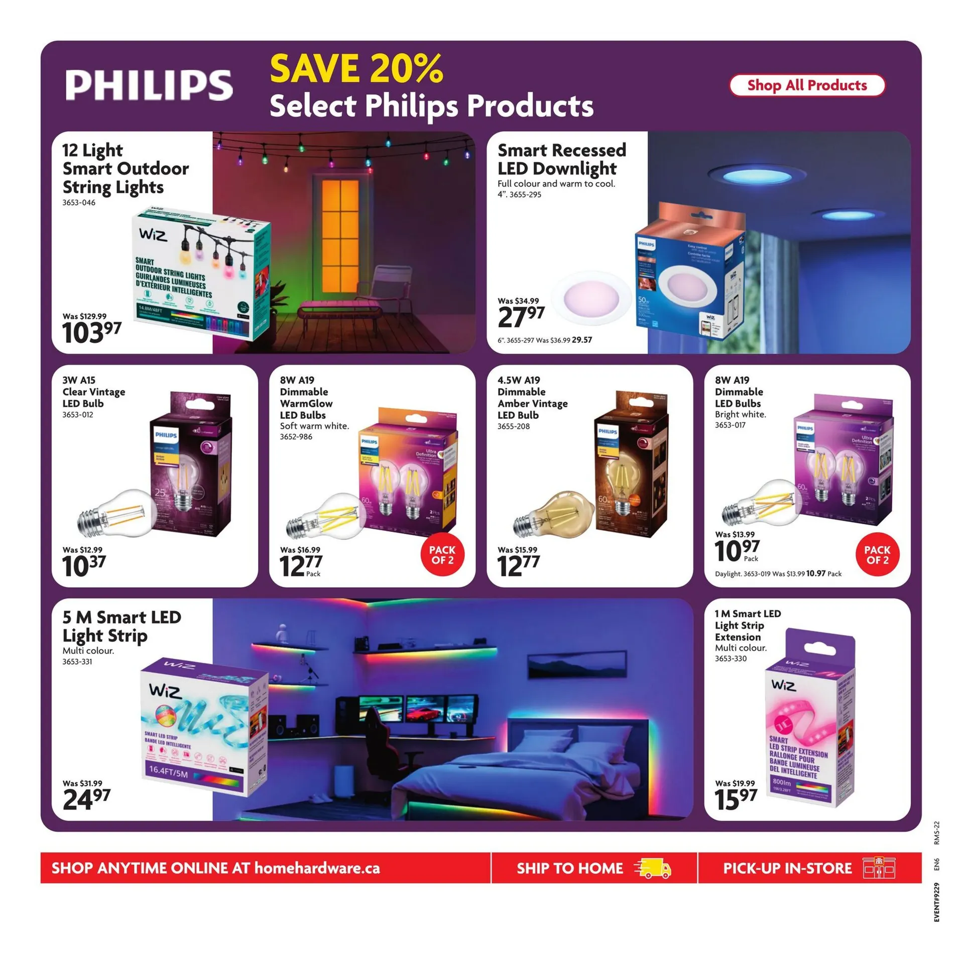 Home Hardware Sales from July 16 to July 29 2026 - flyer page 24