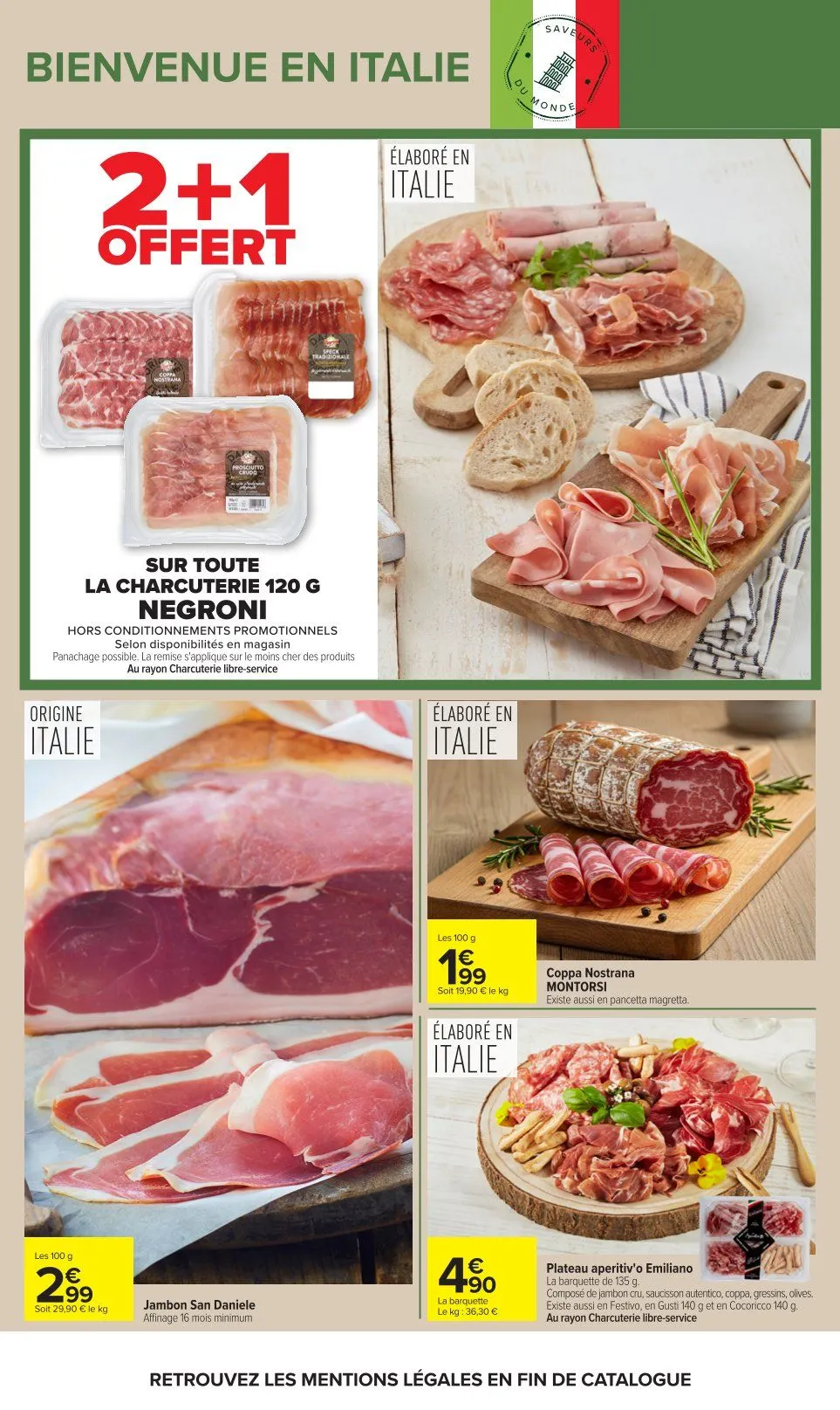 Catalogues Carrefour du 30 juin au 13 juillet 2026 - Catalogue page 24