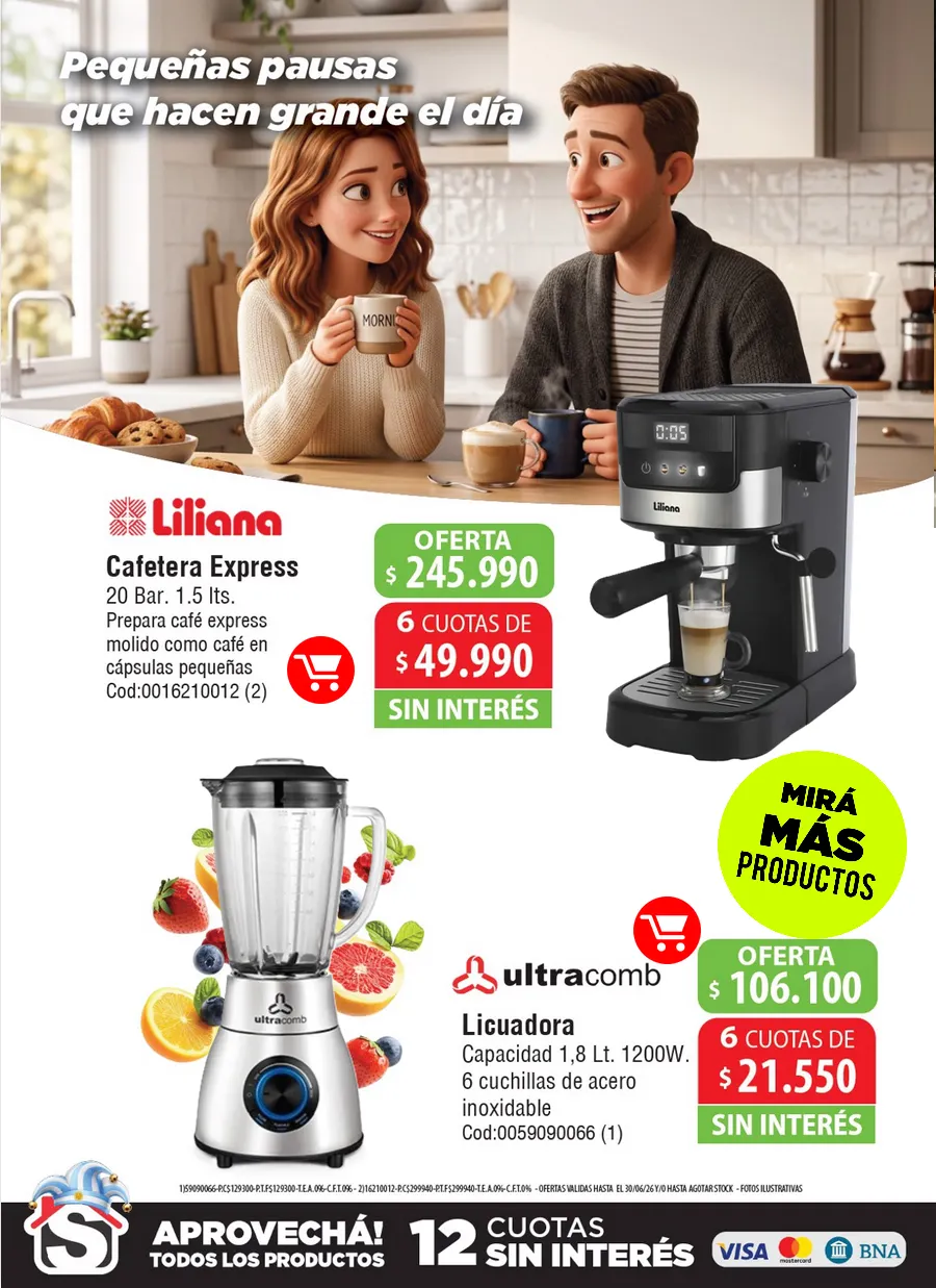 Ofertas de Ofertas Casa Silvia 1 de junio al 30 de junio 2026 - Página 24 del catálogo