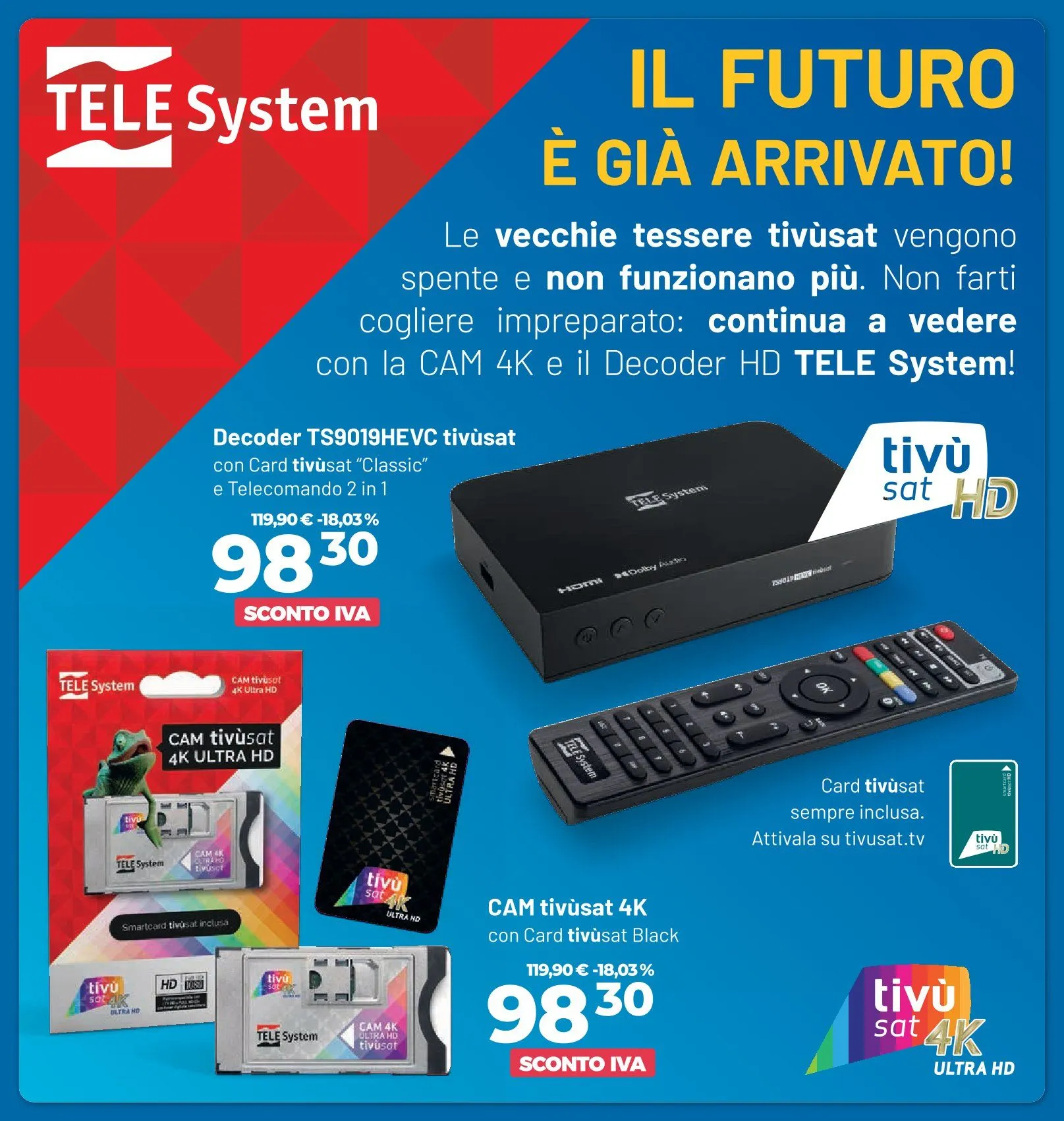 Volantini Sinergy da 14 aprile a 7 maggio di 2026 - Pagina del volantino 24