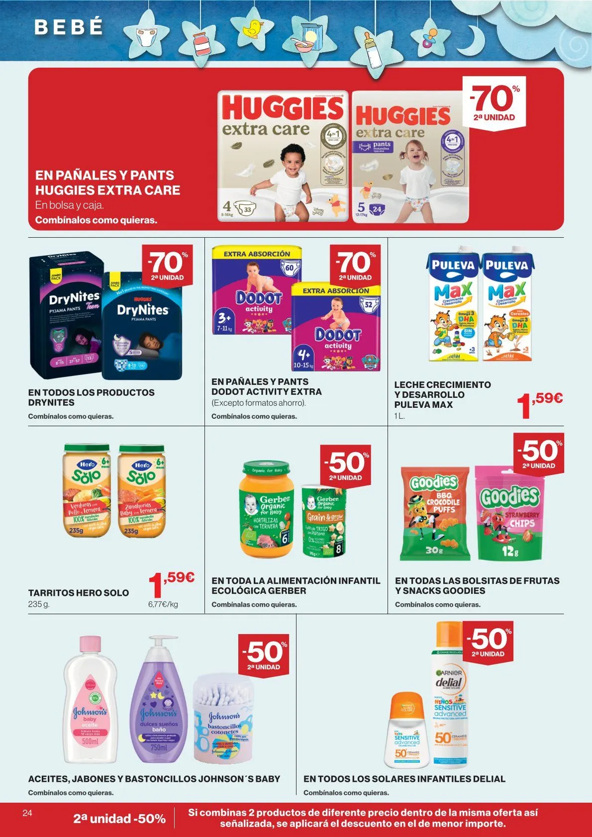 Catálogo de Supercor Ofertas 21 de mayo al 3 de junio 2026 - Página 24